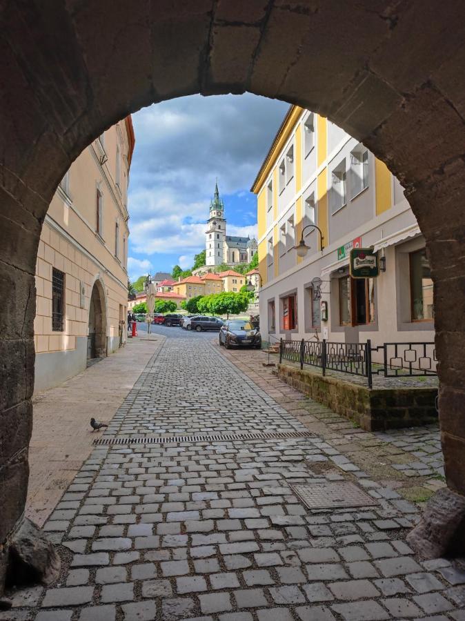 Krizkov Dom Apartment Kremnica Luaran gambar