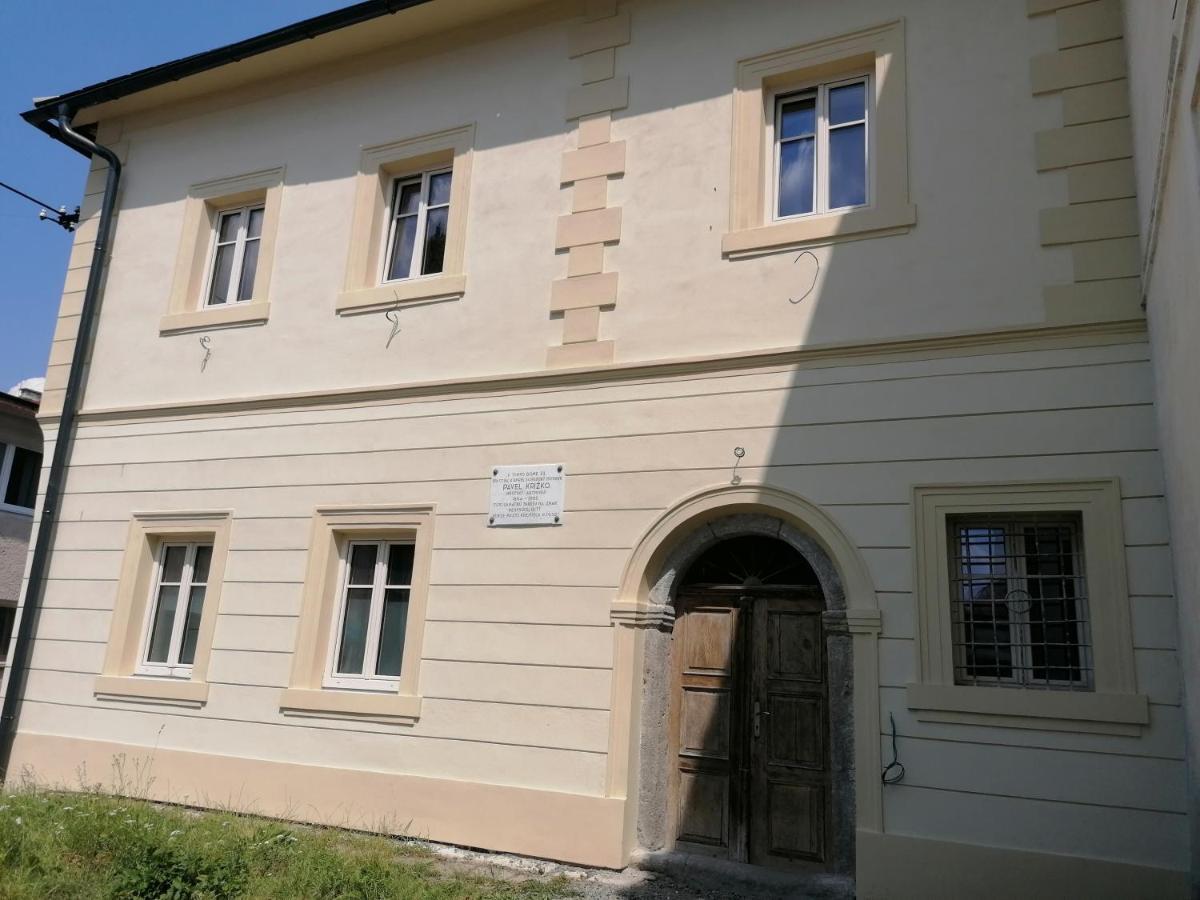 Krizkov Dom Apartment Kremnica Luaran gambar