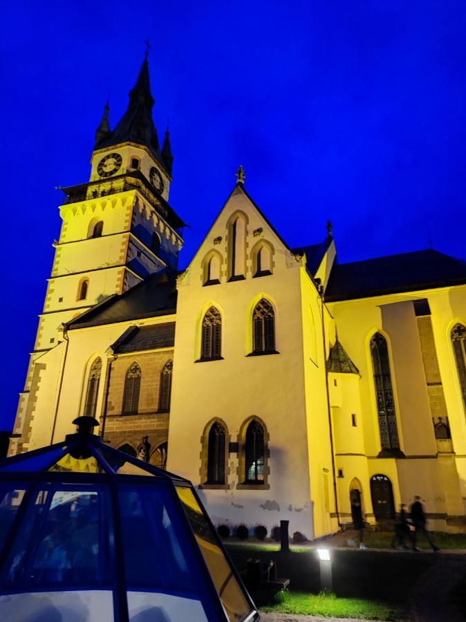 Krizkov Dom Apartment Kremnica Luaran gambar
