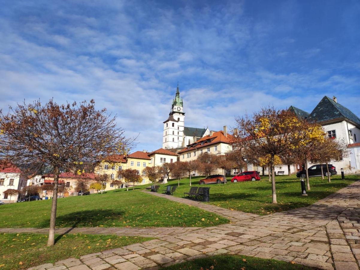 Krizkov Dom Apartment Kremnica Luaran gambar