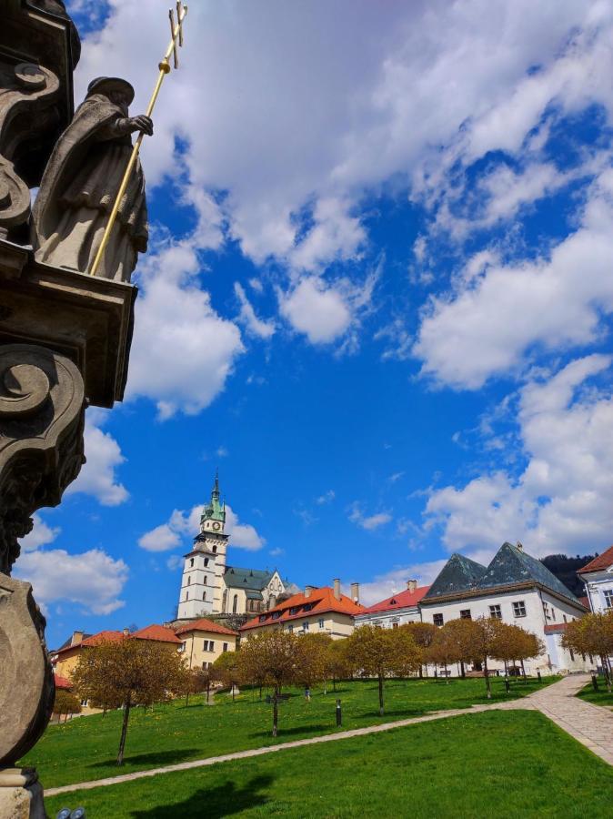 Krizkov Dom Apartment Kremnica Luaran gambar