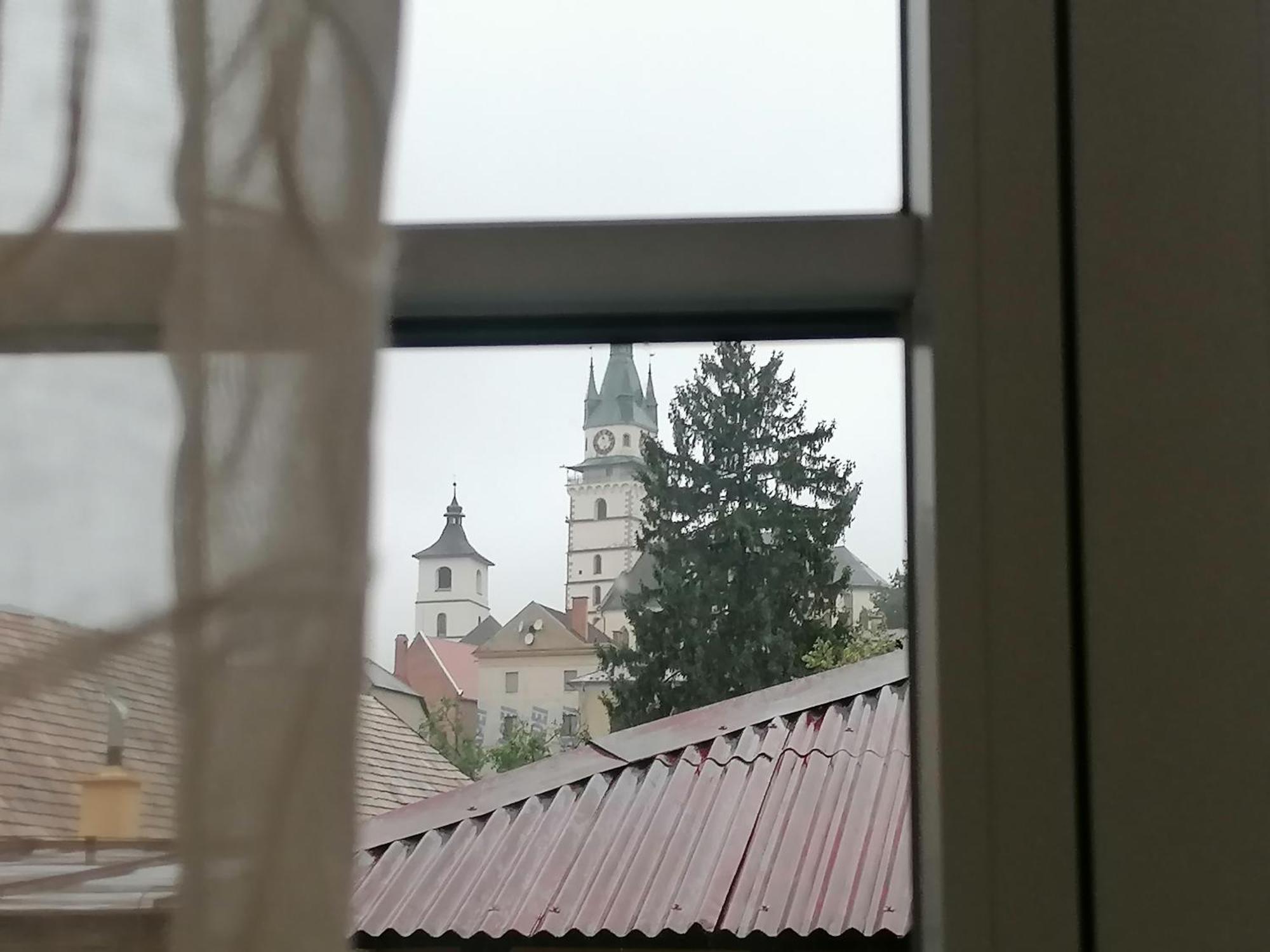 Krizkov Dom Apartment Kremnica Luaran gambar