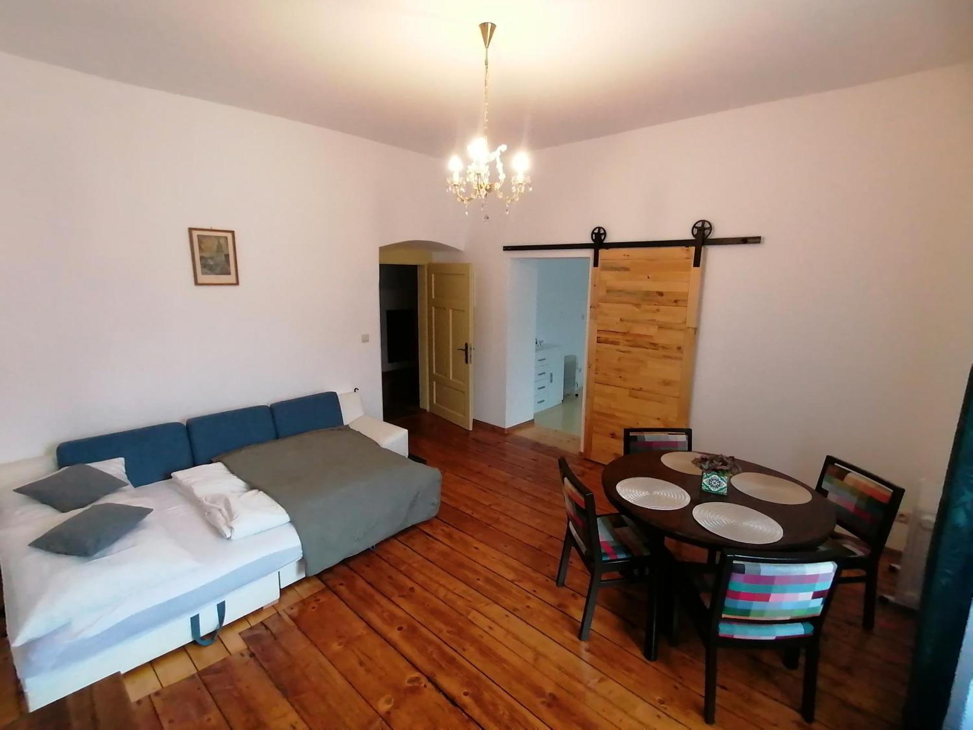 Krizkov Dom Apartment Kremnica Luaran gambar