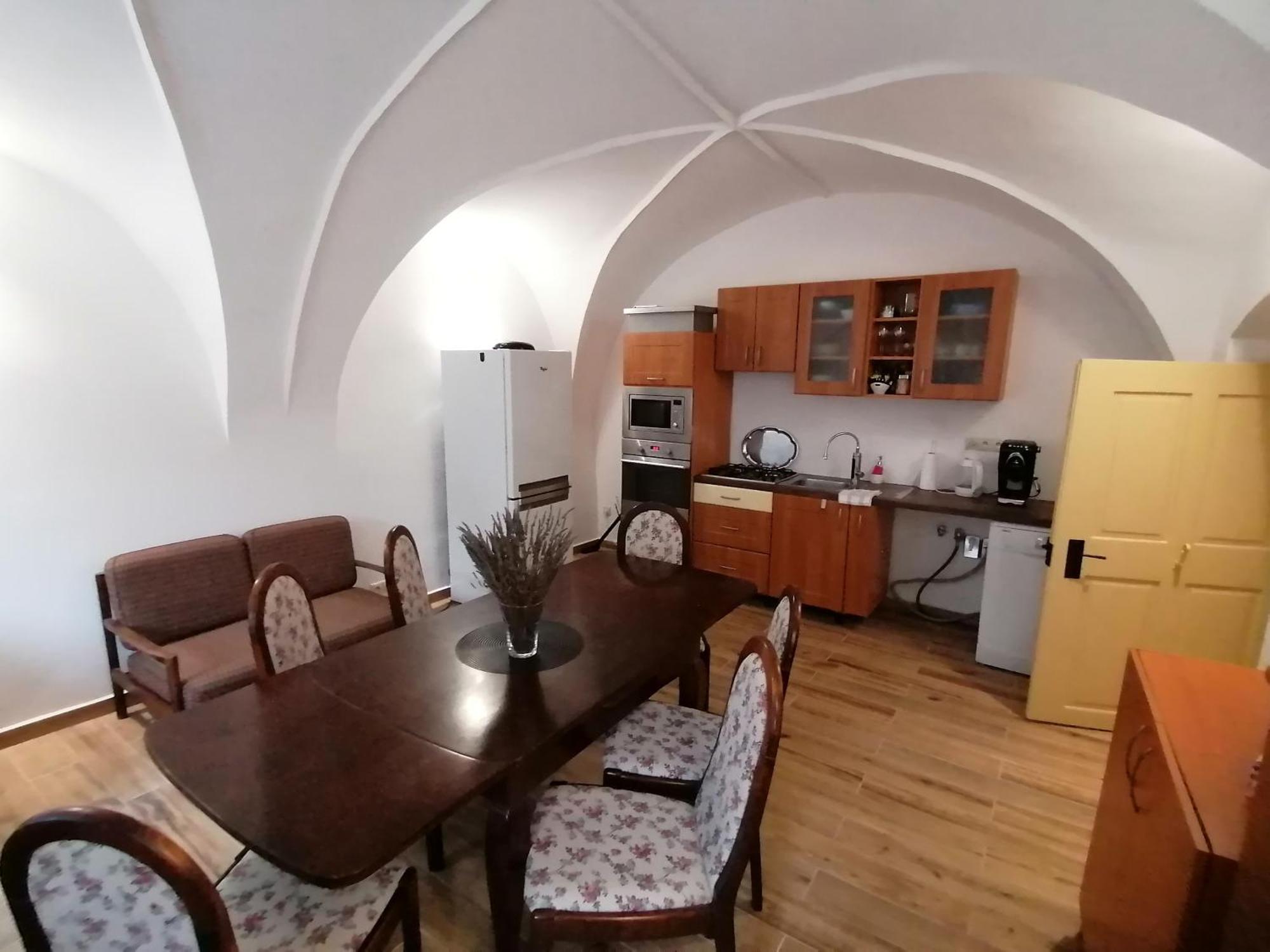 Krizkov Dom Apartment Kremnica Luaran gambar