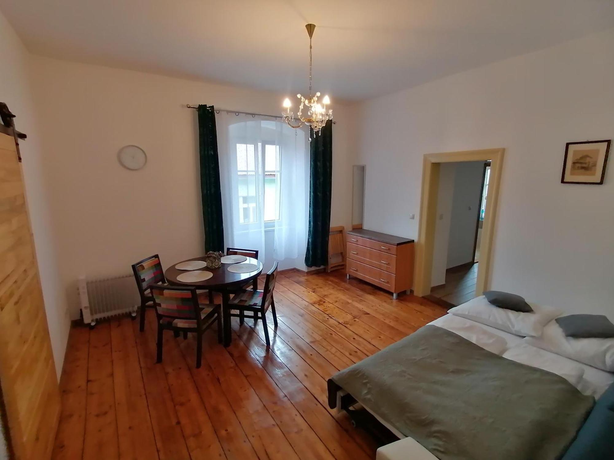 Krizkov Dom Apartment Kremnica Luaran gambar