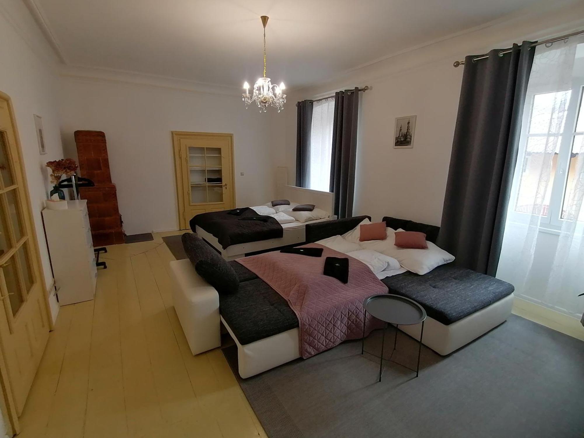 Krizkov Dom Apartment Kremnica Luaran gambar