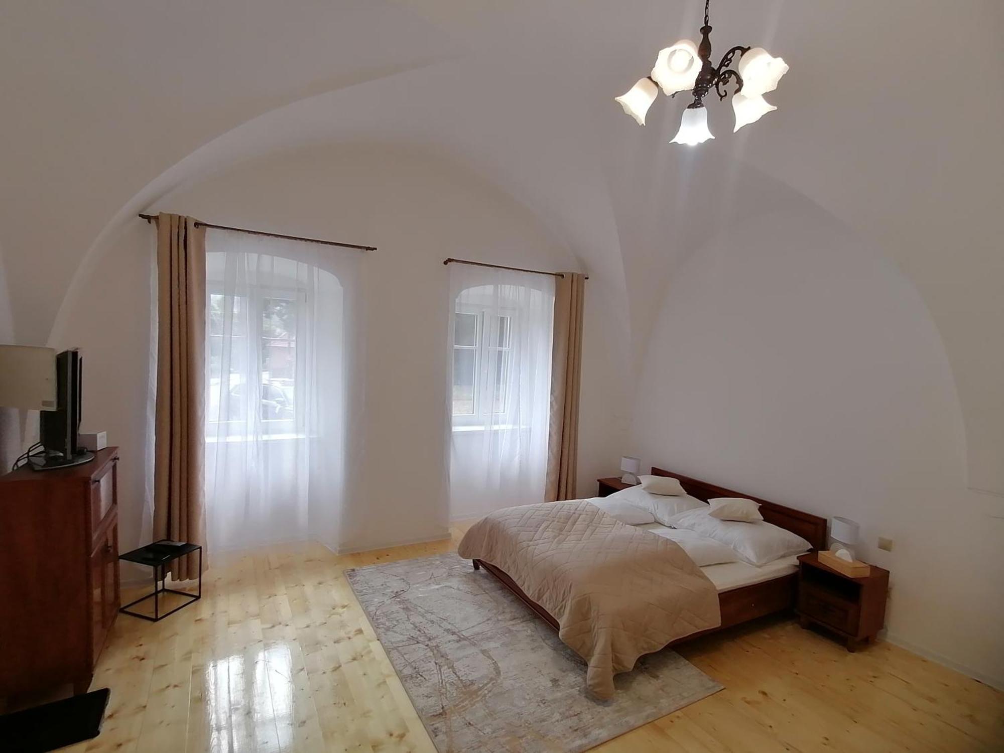 Krizkov Dom Apartment Kremnica Luaran gambar