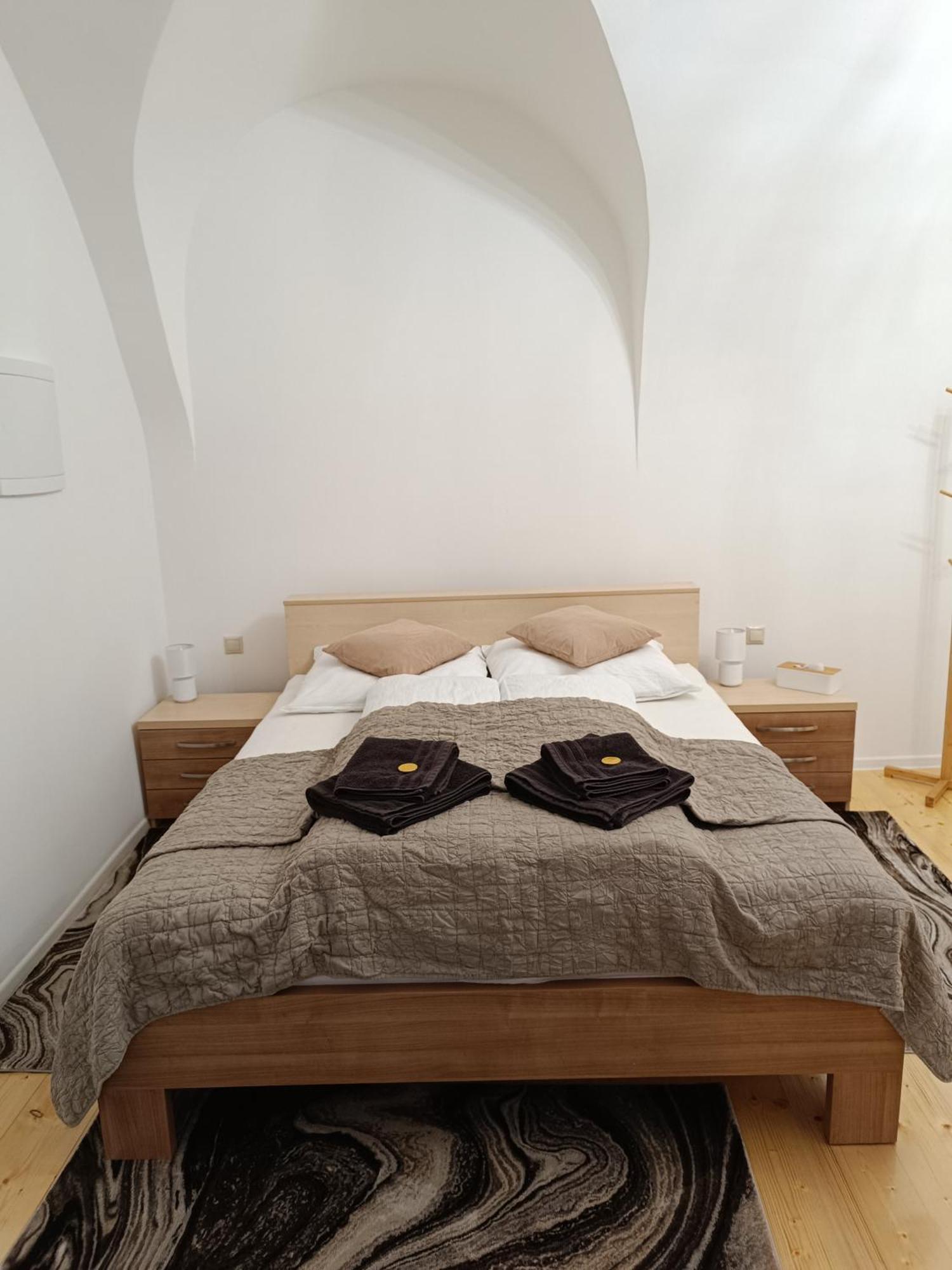 Krizkov Dom Apartment Kremnica Luaran gambar